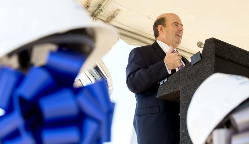 SAMTEC Groundbreaking