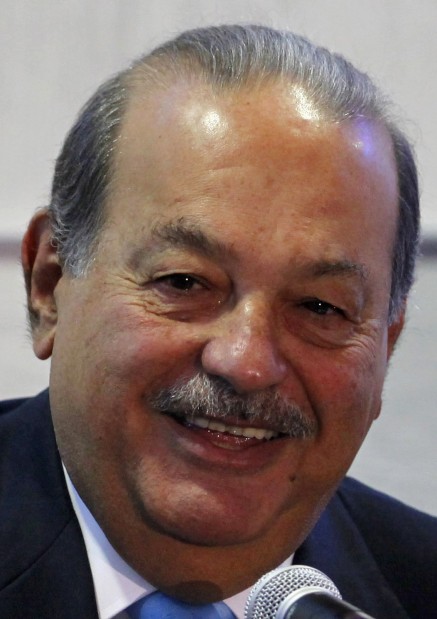 Billionaire Slim invests in Latin America   