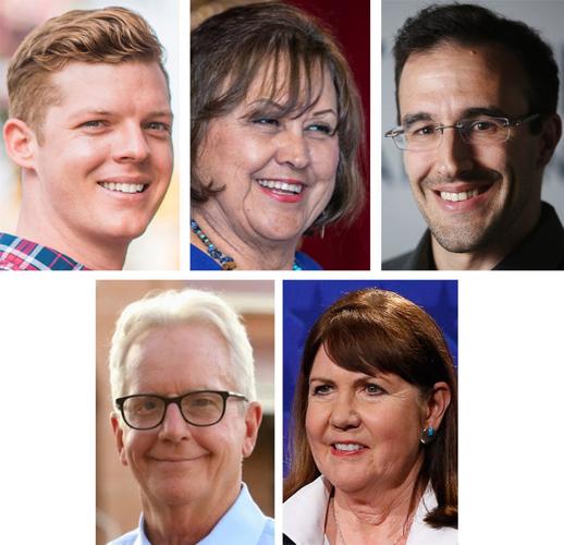 2018 Congressional District 2 candidates