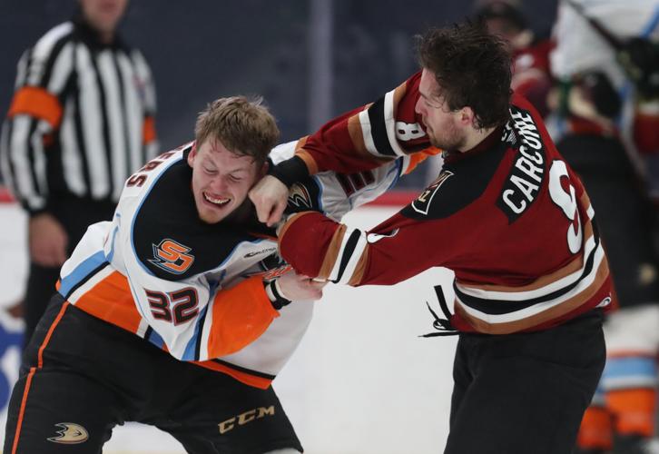 Tucson Roadrunners | March 4, 2023