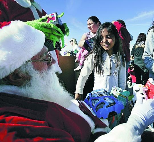 Cuatro décadas dando alegría a los niños   