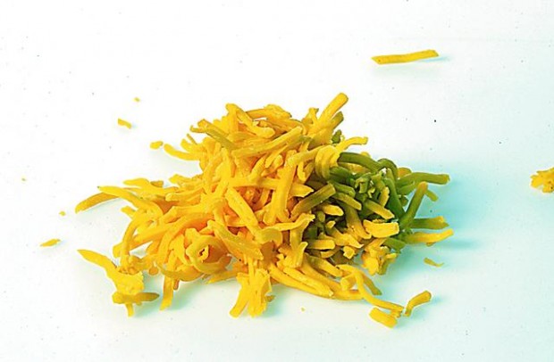 Cheer for cheese crisps  