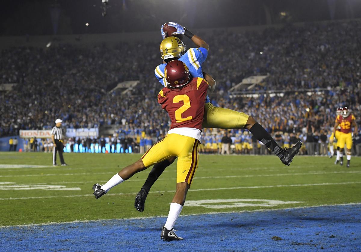 USC UCLA Football