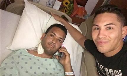 Hombre sobrevivió a matanza de Orlando haciéndose el muerto