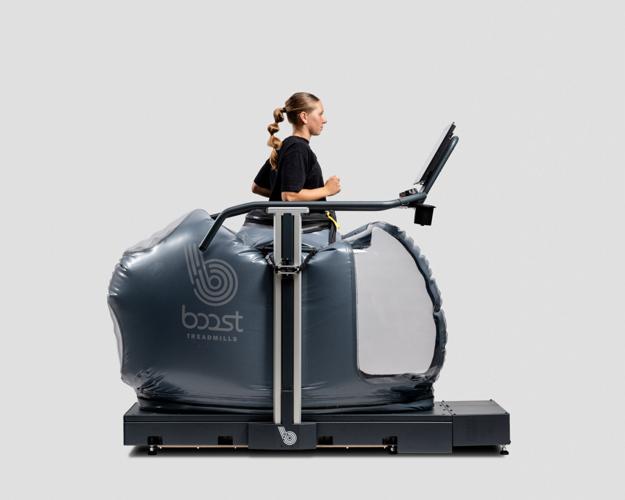 BOOST TREADMILLS LAUNCHES THE BOOST 3 -- AND ENTERS THE SPACE TECHNOLOGY HALL OF FAME