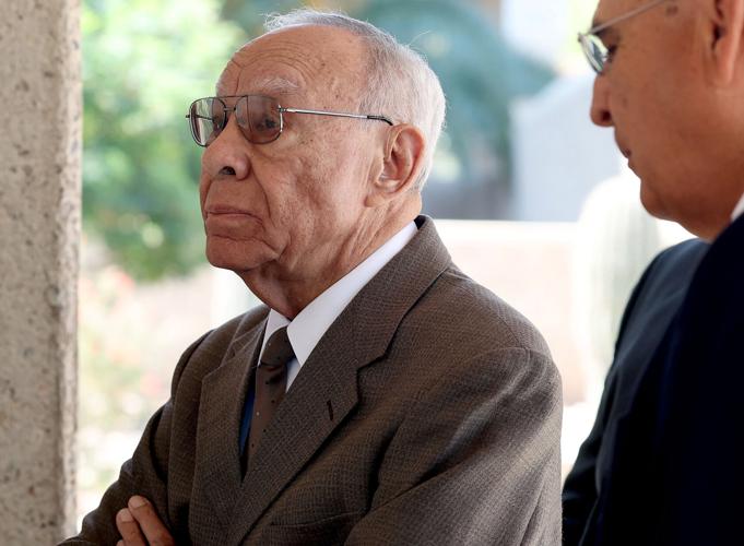 Tucson pastor ordered restored to competency to face criminal charges