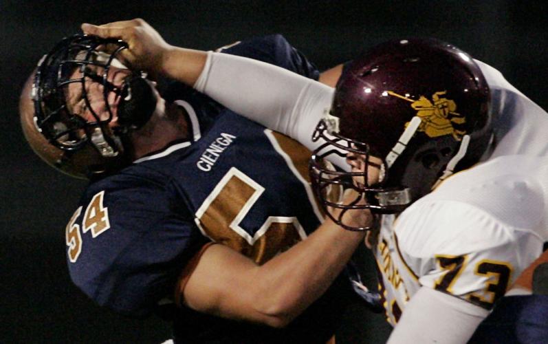 Salpointe Catholic High School football