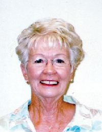 LILLIE, Christine Ann (nee Edwards) Grimes, Mahon