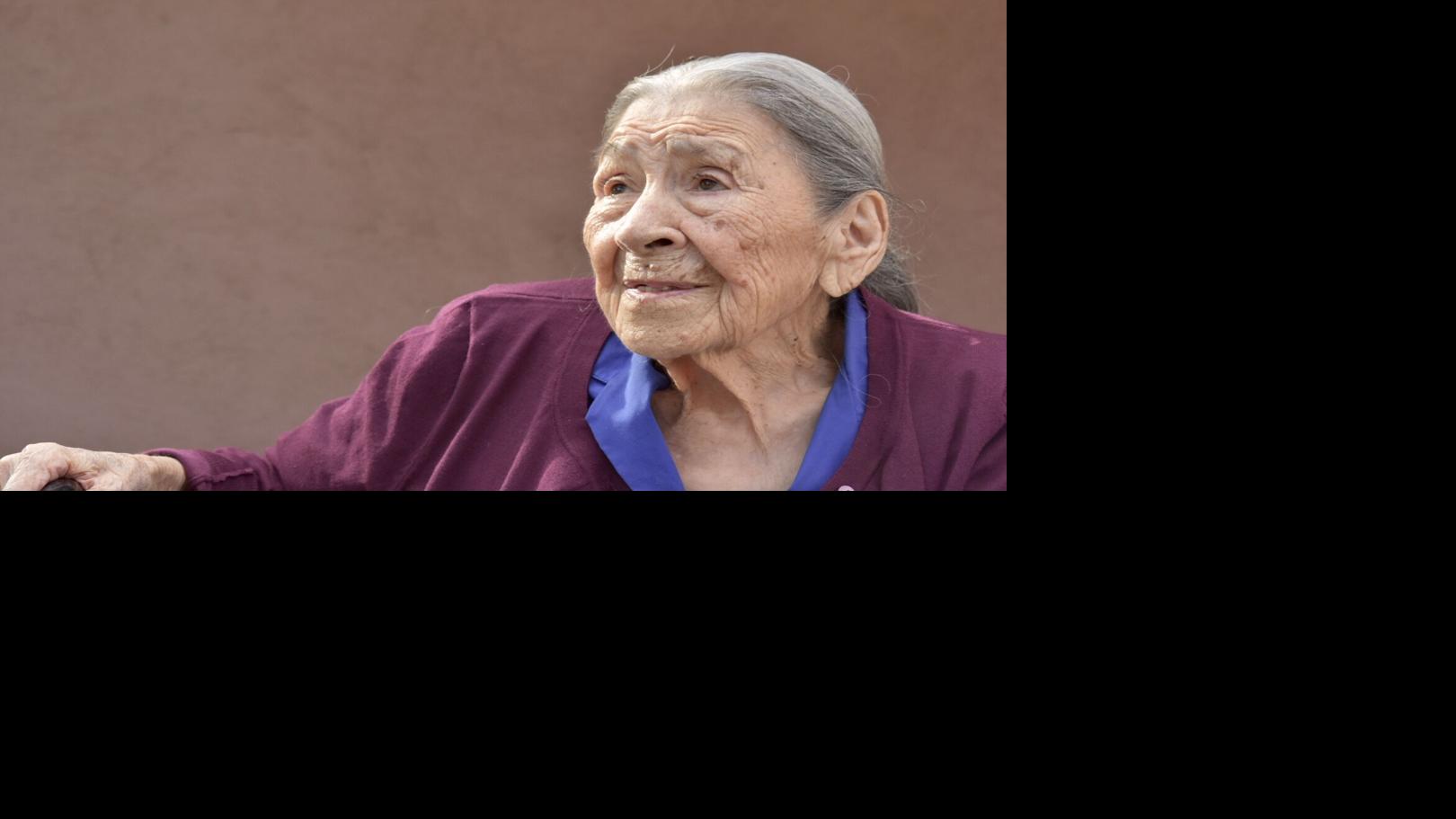 Lucila Bejarano, namesake of bridge in Rio Rico, dies at 105