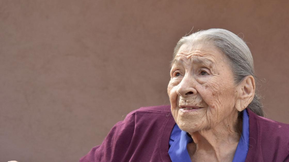 Lucila Bejarano, namesake of bridge in Rio Rico, dies at 105