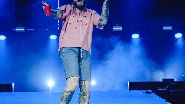 Post Malone postpones tour after struggling to breathe, Hilaria and Alec Baldwin have seventh child, and more celeb news