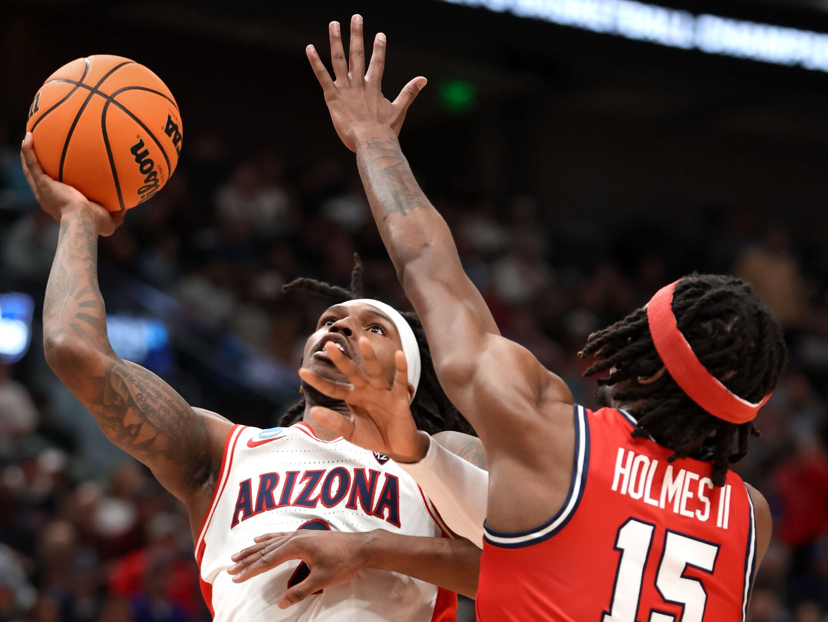 Arizona vs Dayton