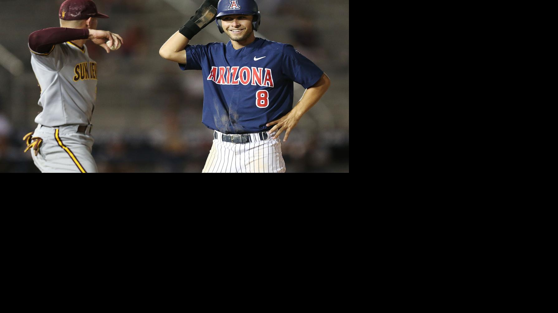 Matijevic Selected in 2nd Round by Astros - University of Arizona Athletics