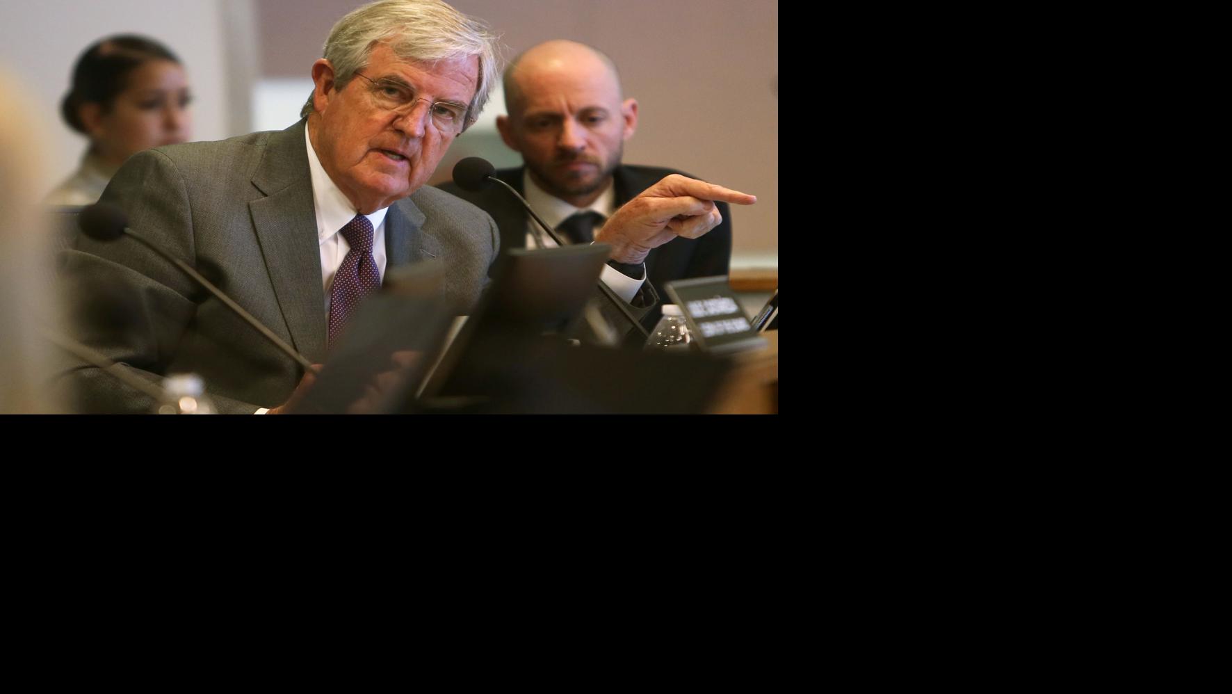 Pima County's top administrator asks for pay increase to $315,000