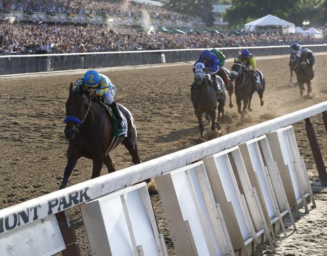 Belmont Stakes Horse Racing