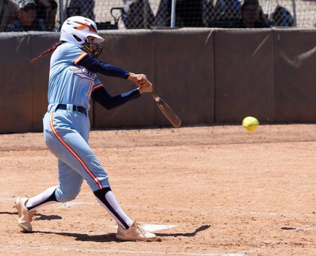 Isabel Mendoza Pima softball 2026