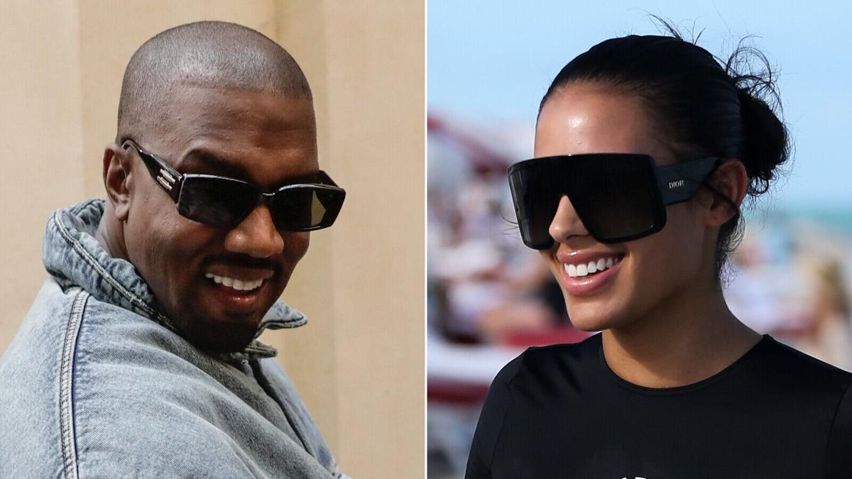 Kanye West appears to confirm new romance with Chaney Jones