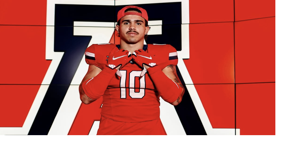 Arizona football's 'family environment' drew Victory Johnson to Wildcats