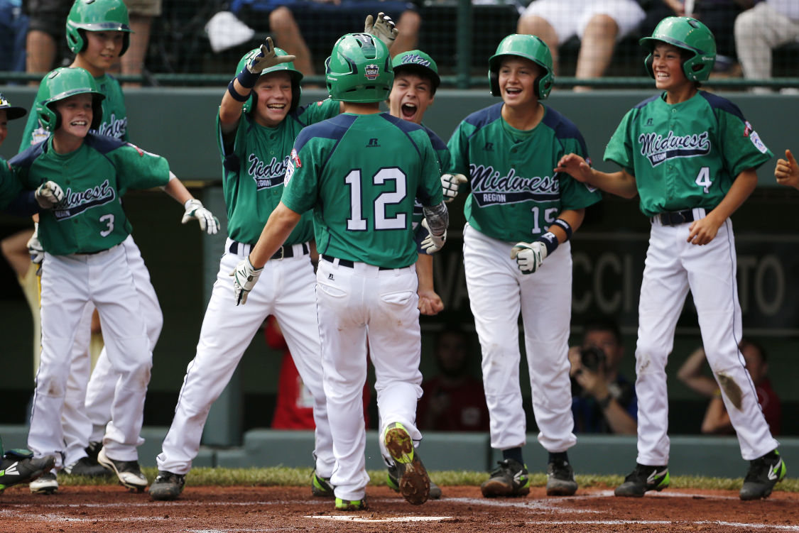 LLWS Washington South Dakota Baseball