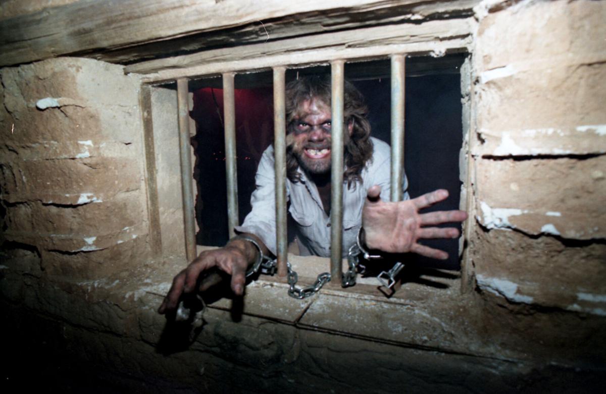 'Nightfall' returning to haunt Old Tucson after 2year closure