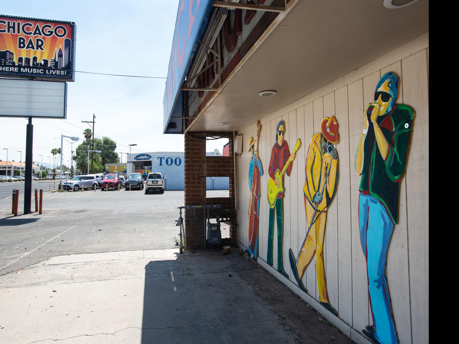 Chicago Bar Closes For Good In Tucson Citing Pandemic S Financial