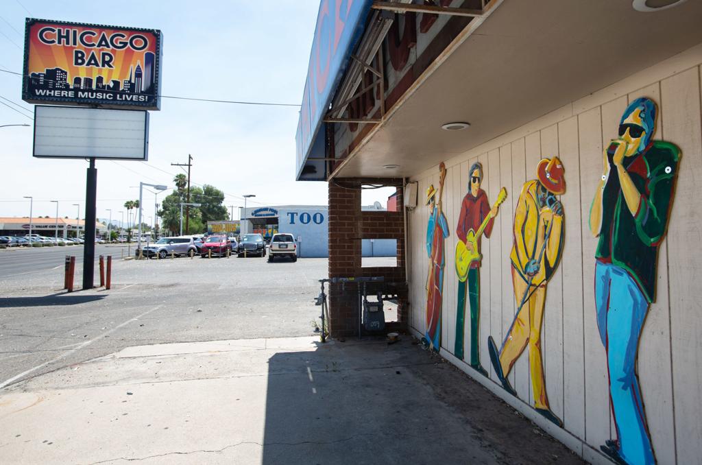 Chicago Bar Closes For Good In Tucson Citing Pandemic S Financial