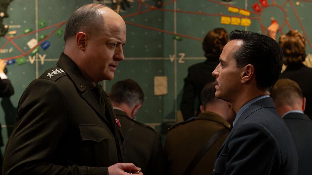 Review: ‘Pressure’ shows details that went into winning World War II