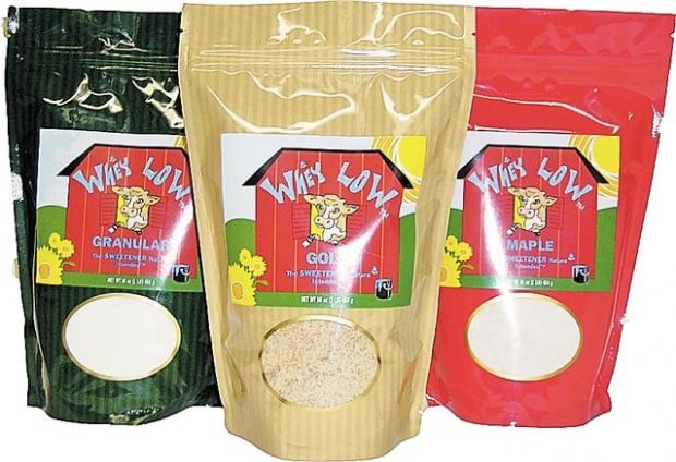 The lowdown on Whey Low  