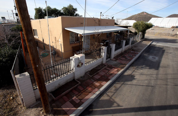 Barrio Viejo