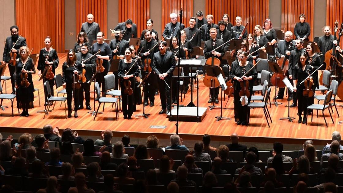 Tso Vip TSO gives Tucson composer spotlight for 73-year-old work