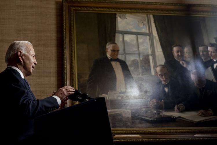 Biden Crisis Leadership