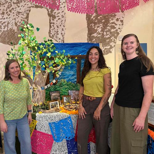 Celebrating Lost Trees at the U.S.-Mexico Border for Día de los Muertos