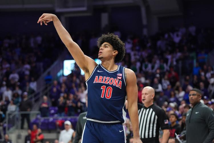 Arizona TCU Basketball