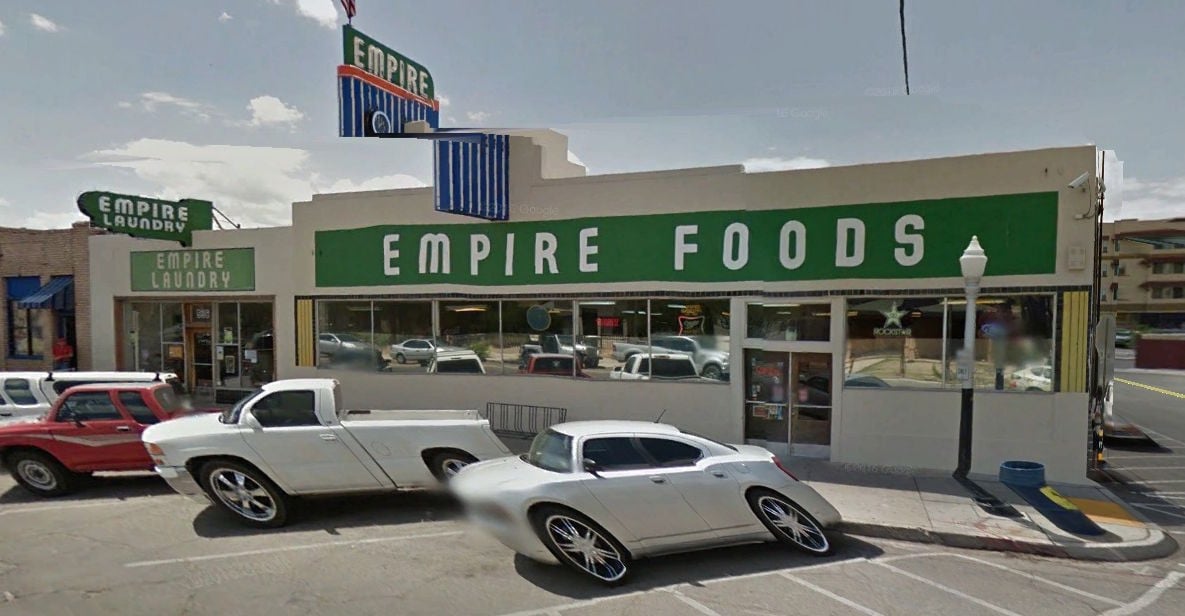 New Empire Market, 526 E. Ninth Street