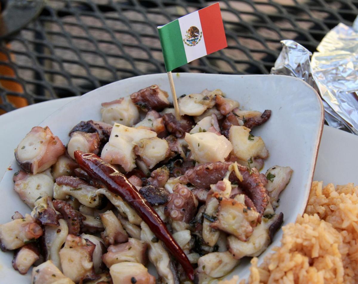 De mariscos a fritangas, Ajuua es un nuevo restaurante inspirado en Sinaloa