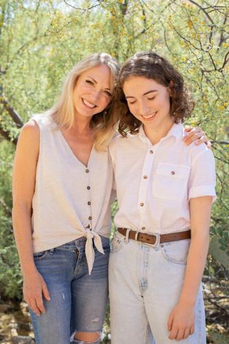 Helena and Renae NipLips