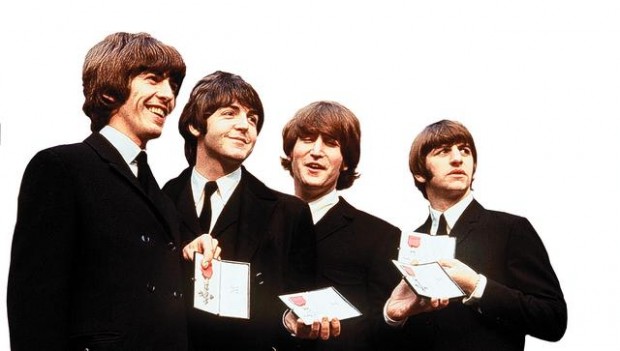 Beatles' Apple, iPod's Apple reprise 'We Can Work It Out'  