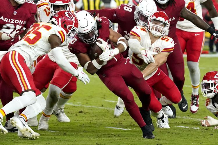 Chiefs Cardinals Football