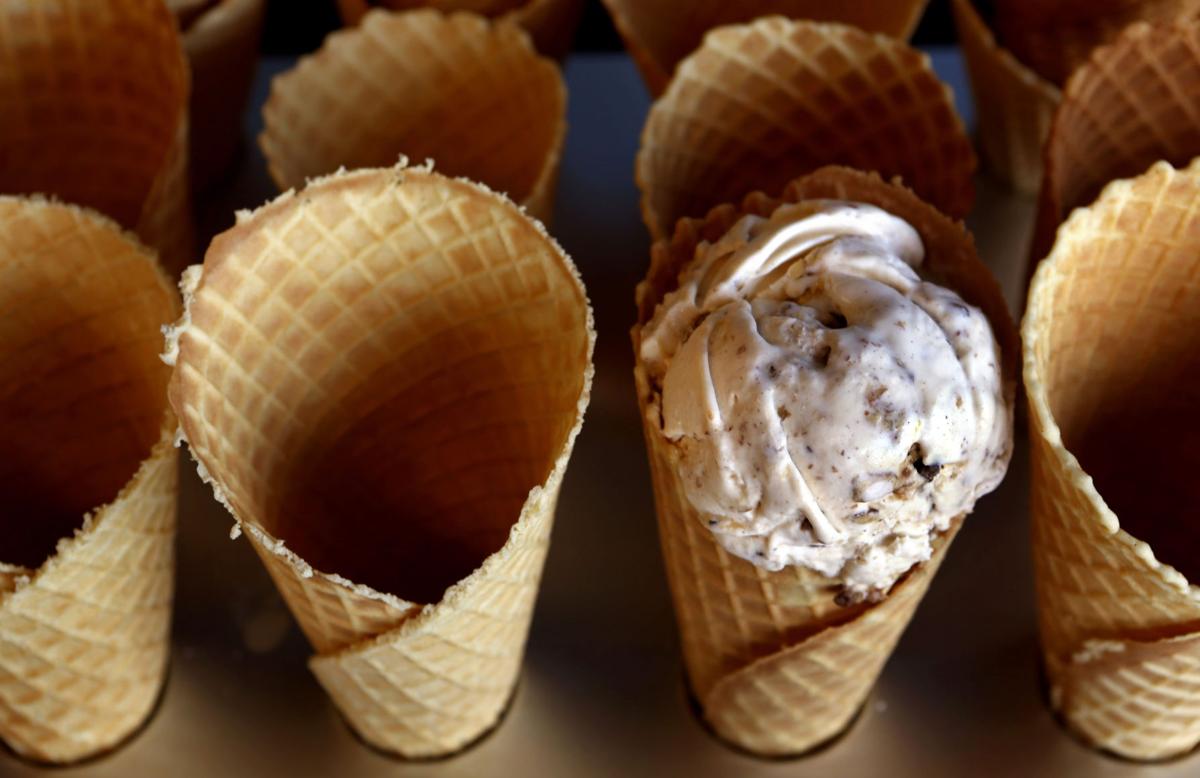 Brushfire Ice Creamery