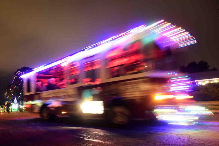 Winterhaven Festival of Lights 2015