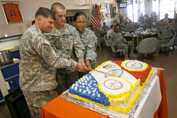 Military post itself has seen a lengthy, notable history   