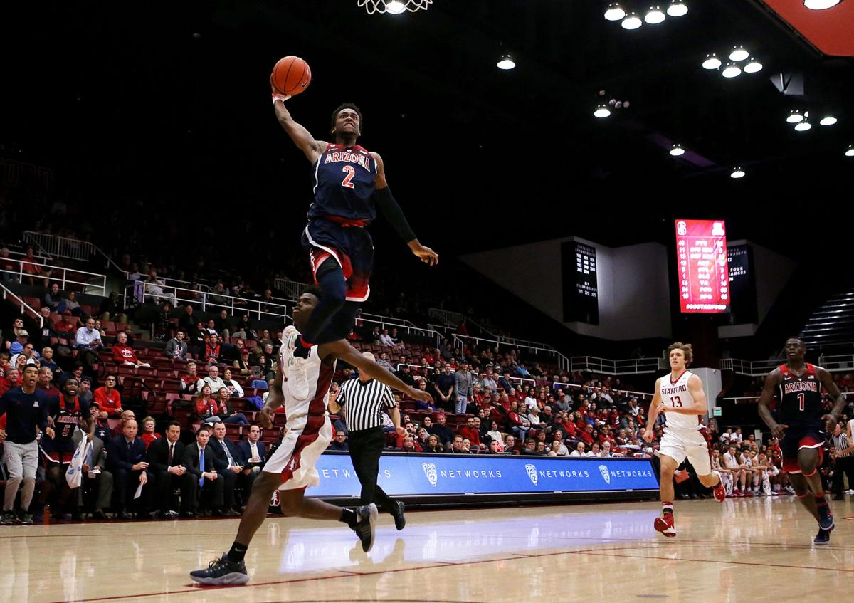 Best Arizona basketball photos