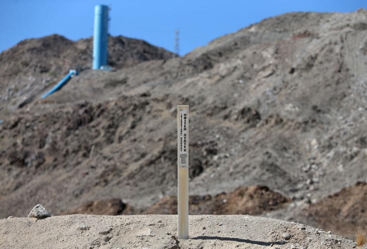 2016 Border Project: California