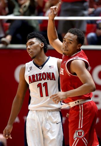 No. 9 Arizona vs. No. 22 Utah