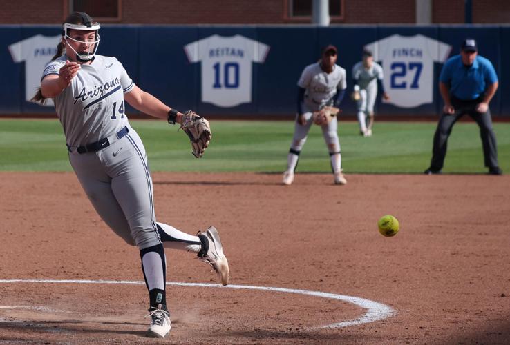 Arizona softball vs Houston | April 24, 2026
