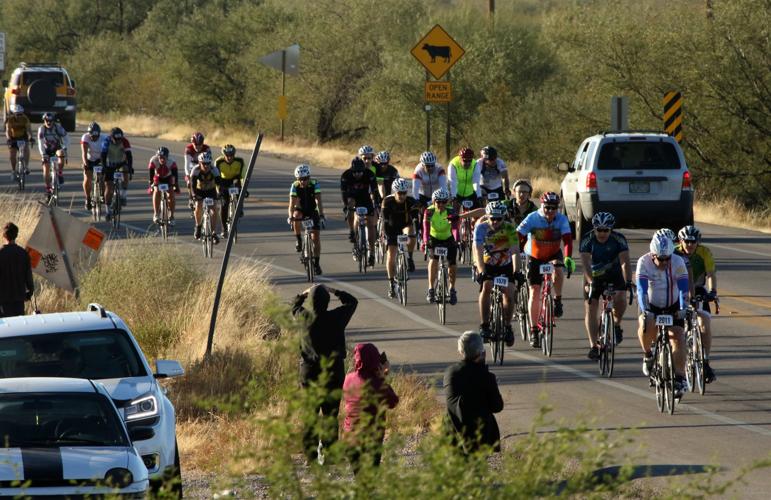 2016 El Tour de Tucson
