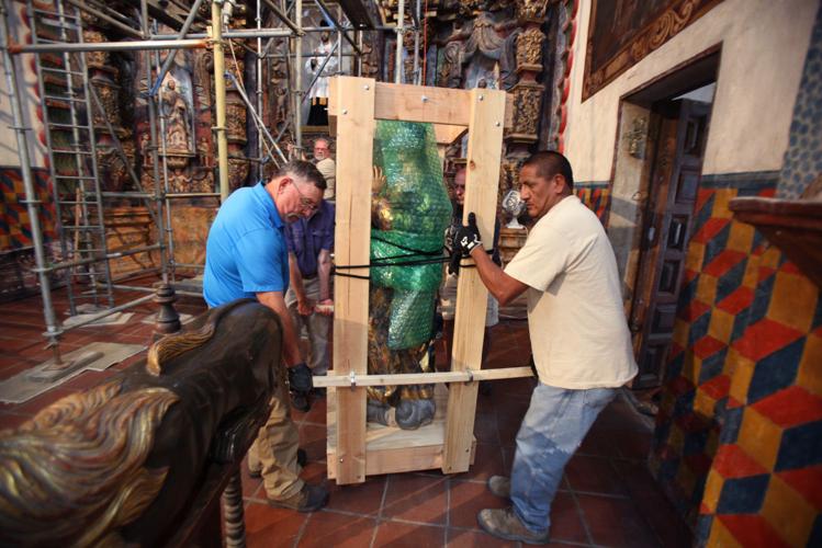 Statue of the Immaculate Conception