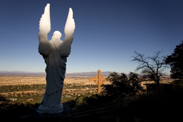 Our Lady of the Sierras