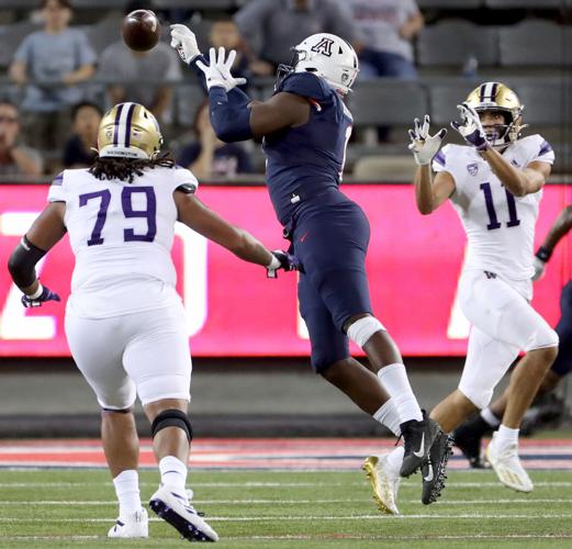 University of Arizona vs Washington