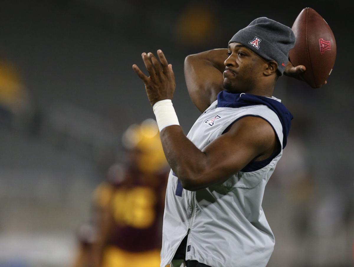 Arizona vs. Arizona State football